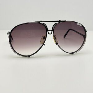 Unbranded Sunglasses Vintage Retro Black Taiwan ROC 2336